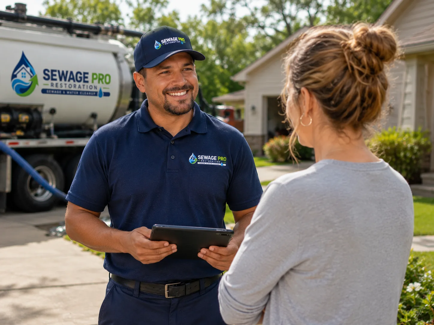 Sewage Cleanup Services Woodbury Heights, NJ FAQs